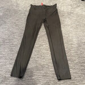 SPANX faux leather leggings